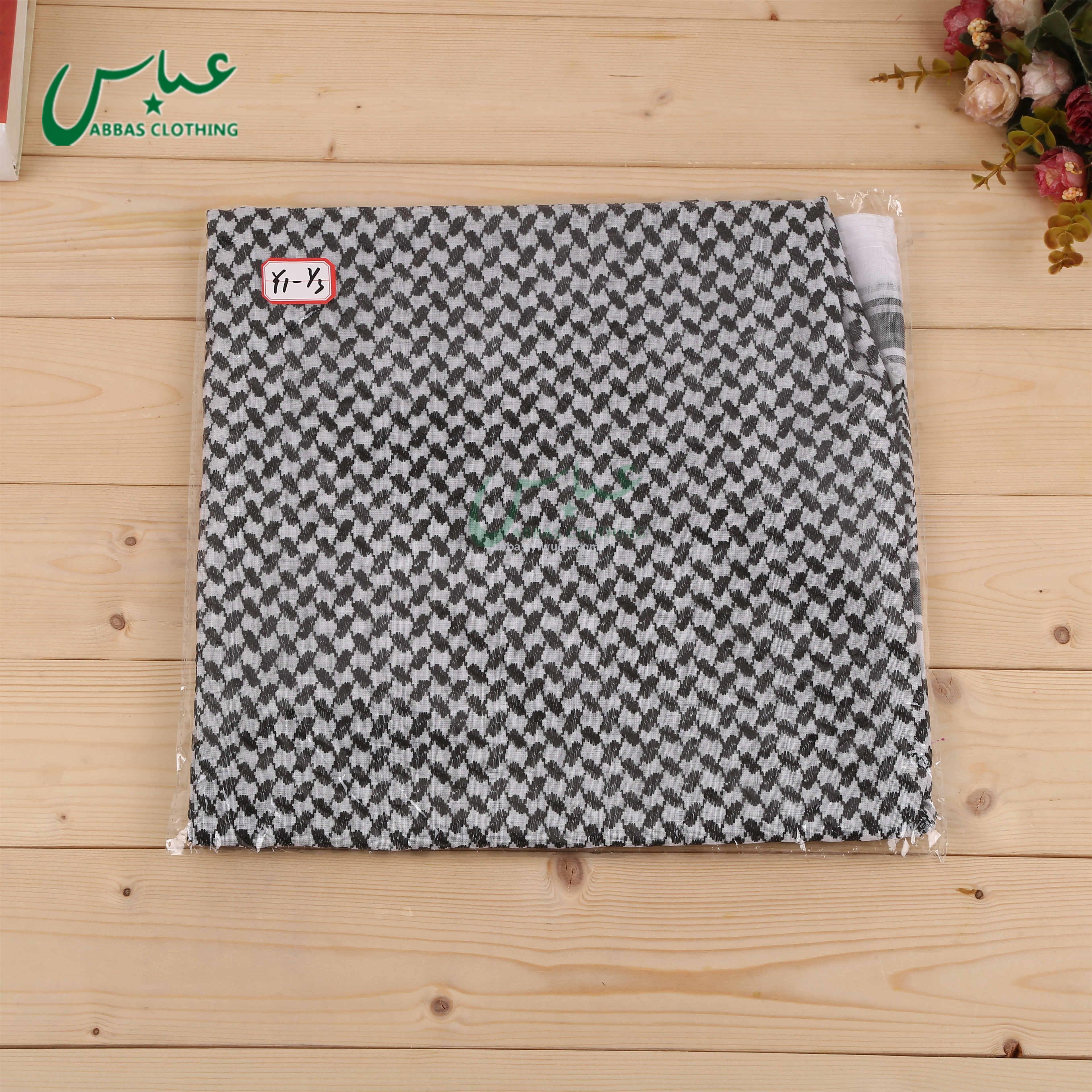 Arabian headscarves, all sizes fashionable and casual square headscarves, Muslim headscarves Specification image