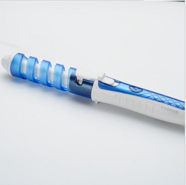 NOVA8558 New Model 2007A Curling Iron, Curling Perm, anti-scald Electric Rod, Curling Iron, Automatic Spiral 2 details Picture