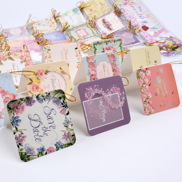 Wholesale CARDS creative Mid-Autumn Festival Teachers' Day CARDS DIY custom gifts personalized small CARDS birthday CARDS thumbnail