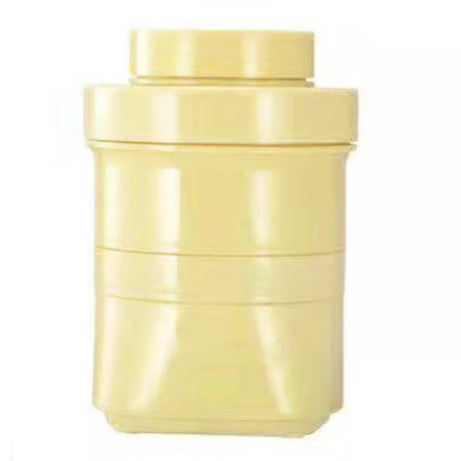 New extendable juicer cup, small rechargeable mini juicer, electric silicone folding juicer Item Picture