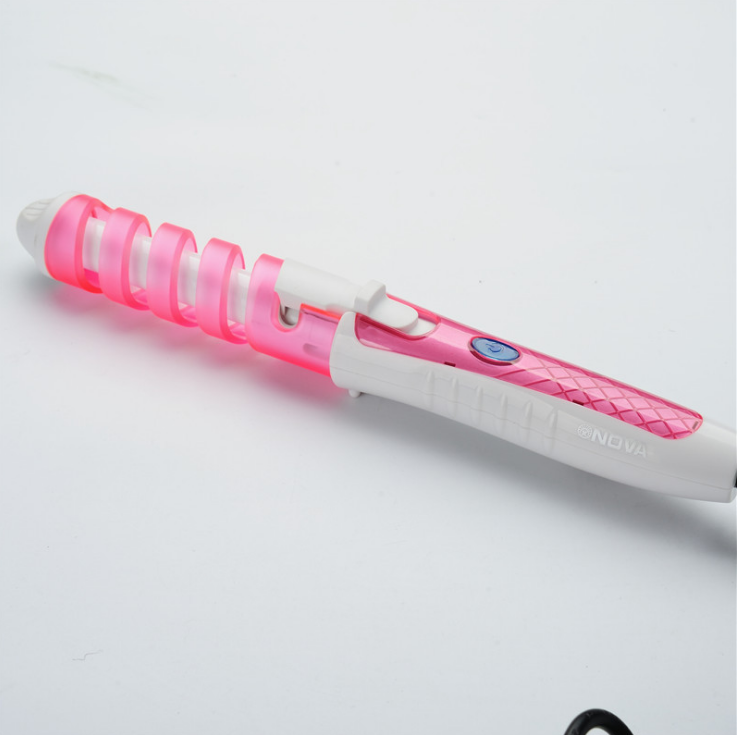 NOVA8558 New Model 2007A Curling Iron, Curling Perm, anti-scald Electric Rod, Curling Iron, Automatic Spiral 2 Specification image