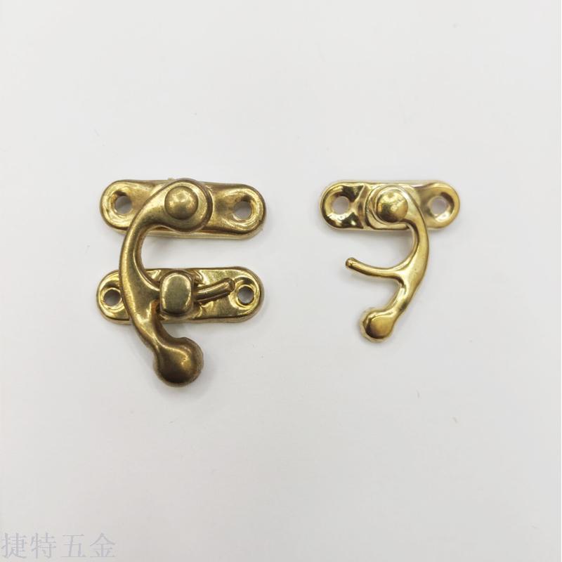 插扣 箱扣 工具箱锁扣 牛角扣 礼品盒配件
