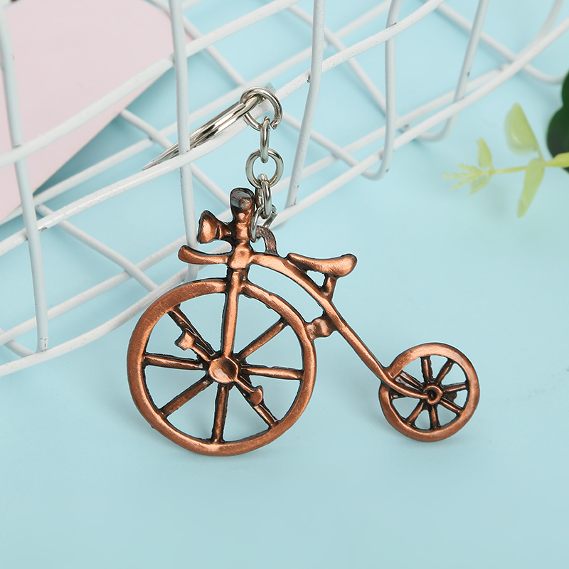 自行车钥匙扣Bicycle keychain产品图