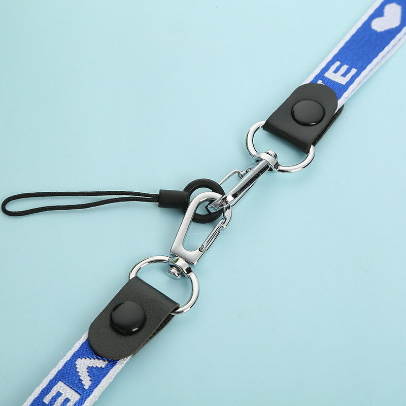 刺绣手机绳-图案可定制Mobile phone rope产品图