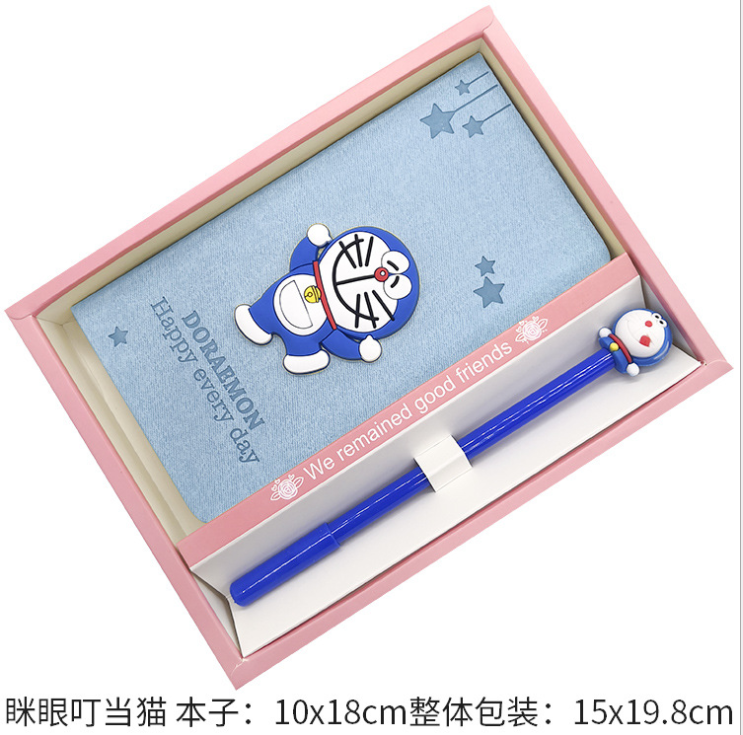 Book set Flamingo Notebook Unicorn Book set Notepad Student book details Picture
