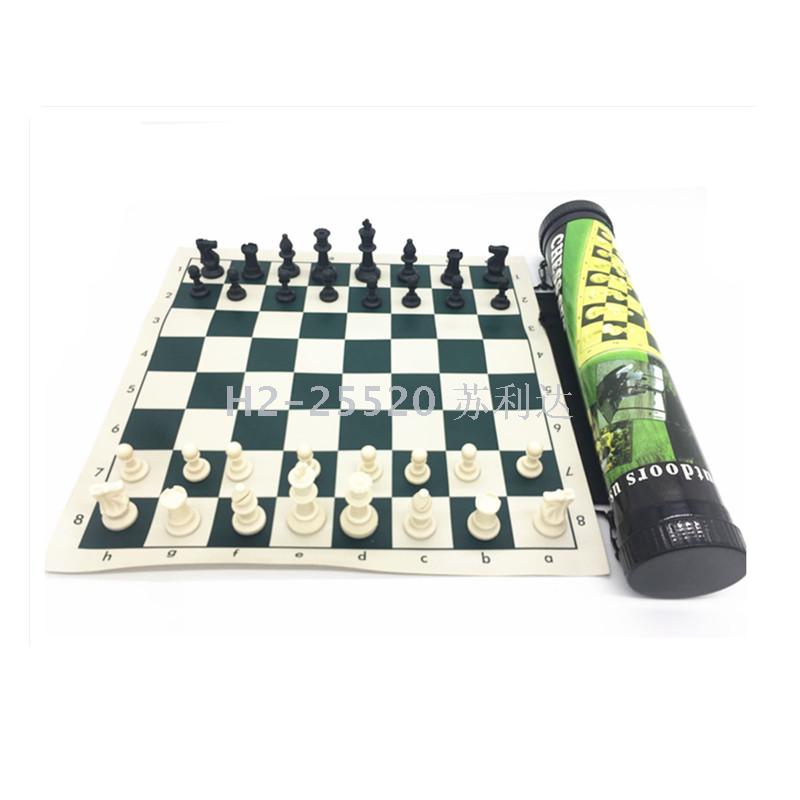 象棋、围棋实物图