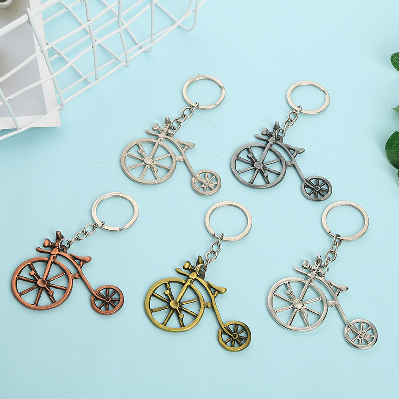 自行车钥匙扣Bicycle keychain