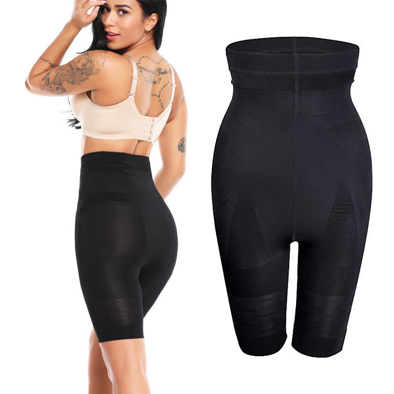 Body-shaping, waist-tightening, hip-lifting, seamless high-waisted body-shaping pants