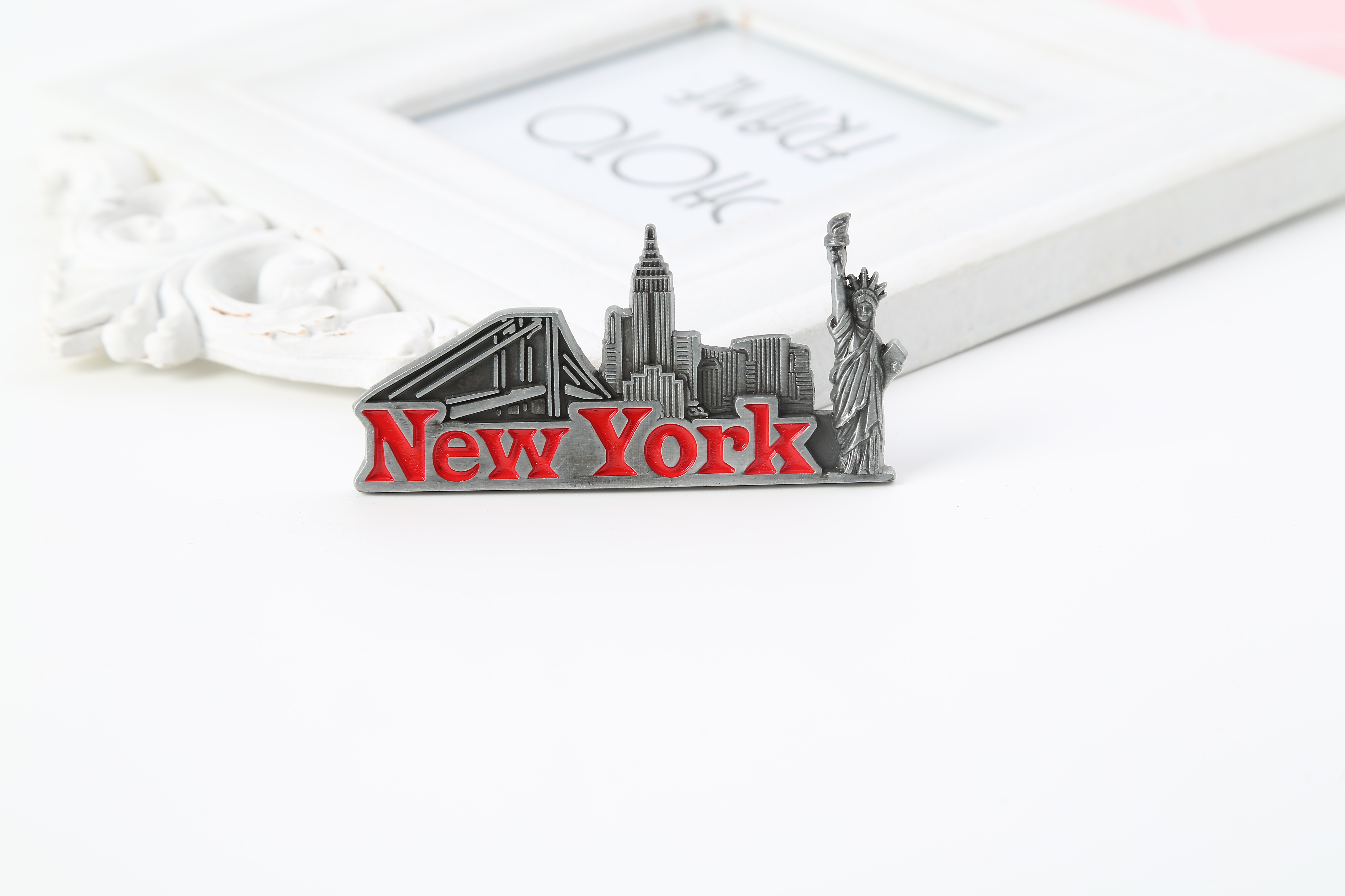 new york 冰箱贴