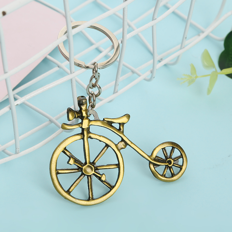 自行车钥匙扣Bicycle keychain细节图