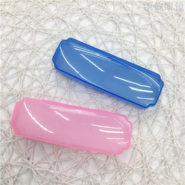 眼镜盒&眼镜袋实物图