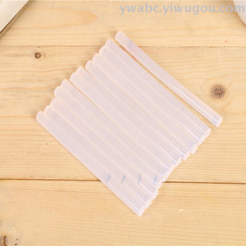 DGHL hot melt adhesive strips, solid glue sticks, fully transparent hot melt adhesive 1903, toy-specific hot melt adhesive, candle glue details Picture