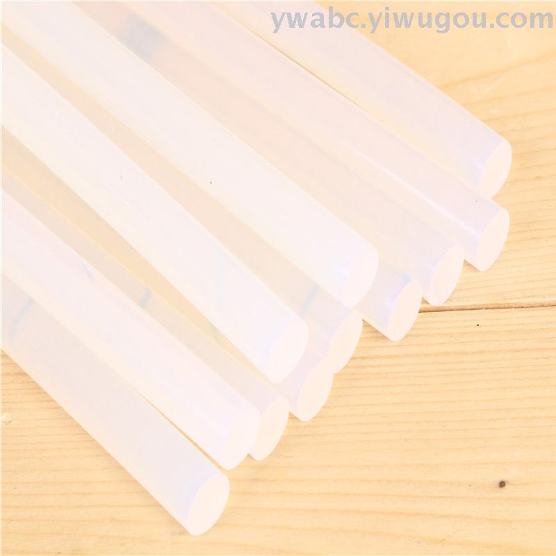 DGHL hot melt adhesive strips, solid glue sticks, fully transparent hot melt adhesive 1903, toy-specific hot melt adhesive, candle glue Specification image