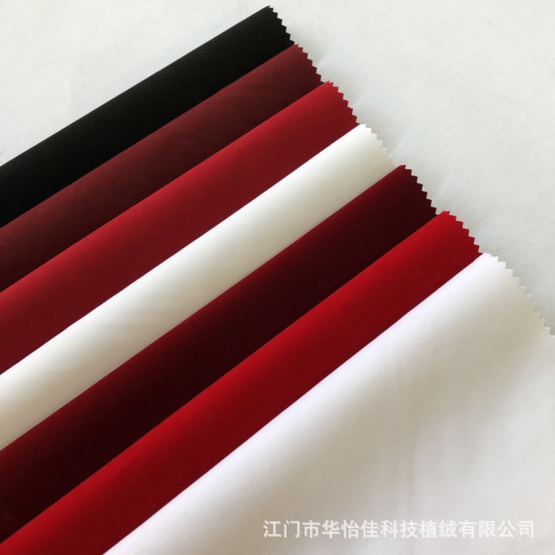 其他针织面料实物图