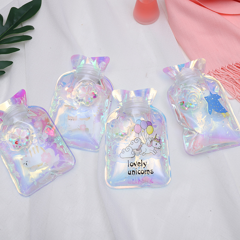 充水热水袋实物图