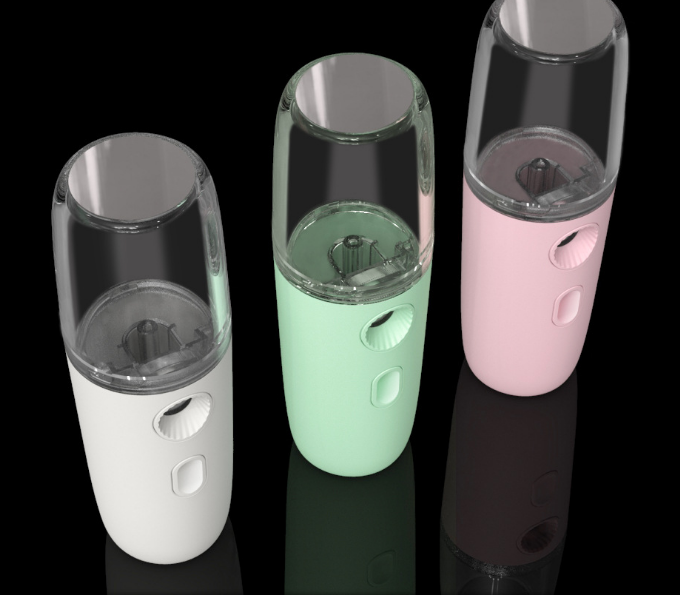 纳米补水仪喷雾仪补水神器喷雾器便携冷喷补水仪器充电美容仪产品图