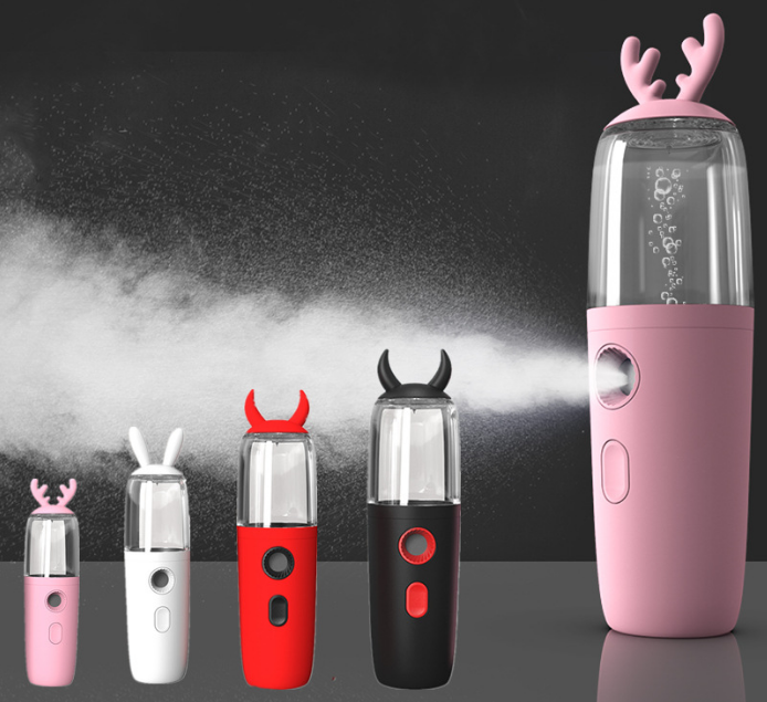 纳米补水仪喷雾仪补水神器喷雾器便携冷喷补水仪器充电美容仪