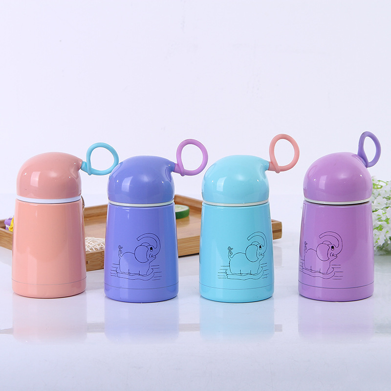 Customized stainless steel elephant cups, water cups, logo, insulated cups, wholesale printed advertising cups, promotional cups with logo printing available Item Picture