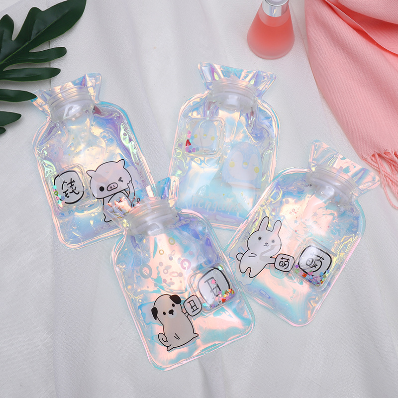 毛绒热水/暖手袋/热水包/胡萝卜产品图