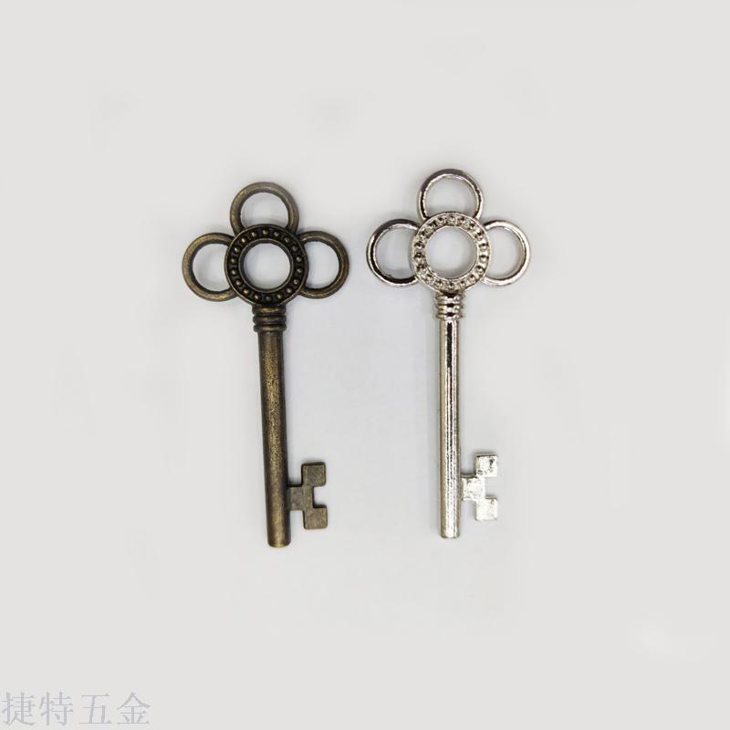 钥匙挂件 摆件 装饰钥匙1002图