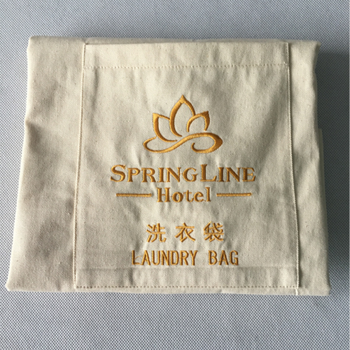 无纺布抽绳束口袋鞋子防尘袋收纳袋定做酒店洗衣袋子衣服整理袋