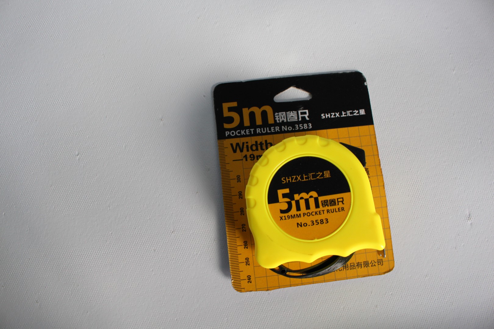 5M钢卷尺高级工程测量卷尺施工办公工厂日常必需品比例尺皮尺直尺