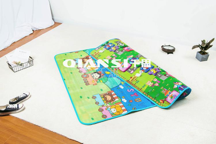 Thousands Of Foam Mat Crawling Mat Children's Floor Mat Outdoor Picnic Mat Camping Mat Living Room Floor Mat Gifts