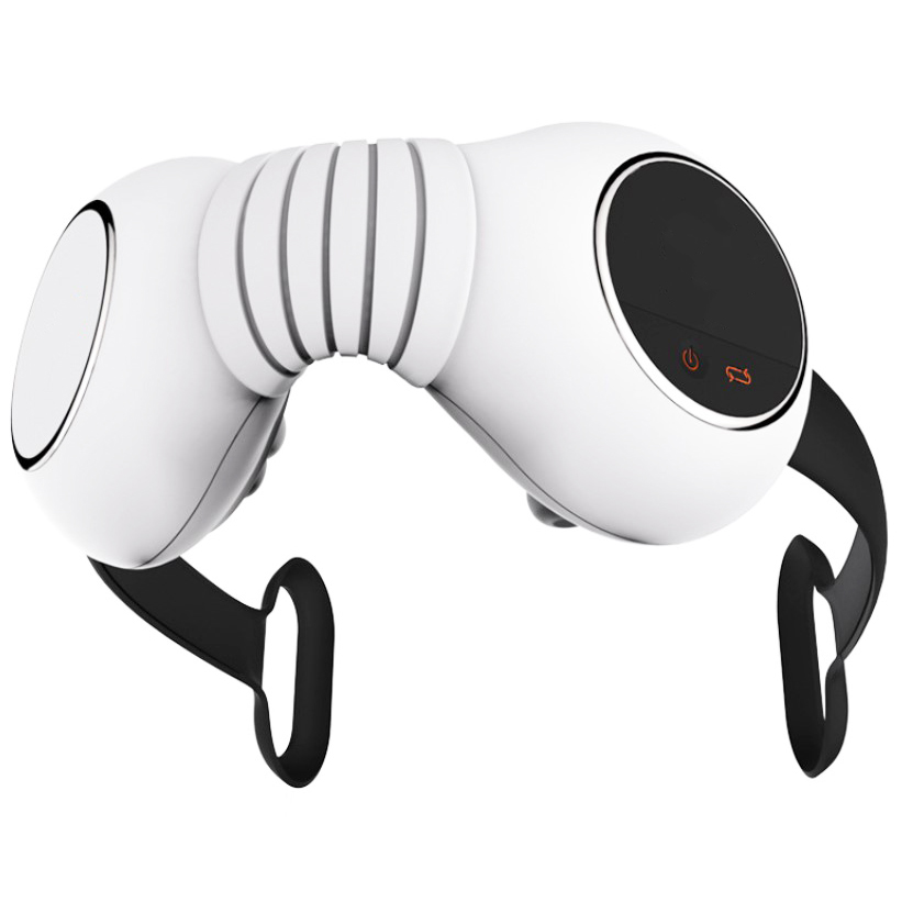 New neck kneading massager, shoulder, back, waist and leg massager Application Scenario