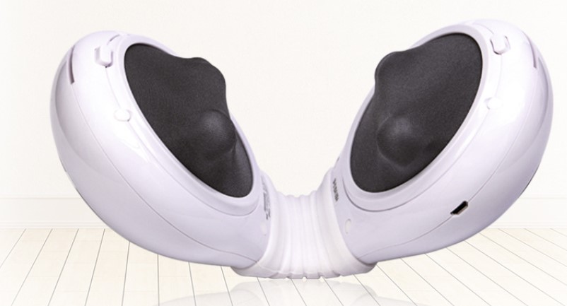 New neck kneading massager, shoulder, back, waist and leg massager Specification image