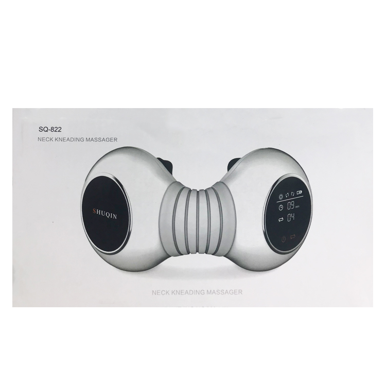 New neck kneading massager, shoulder, back, waist and leg massager details Picture