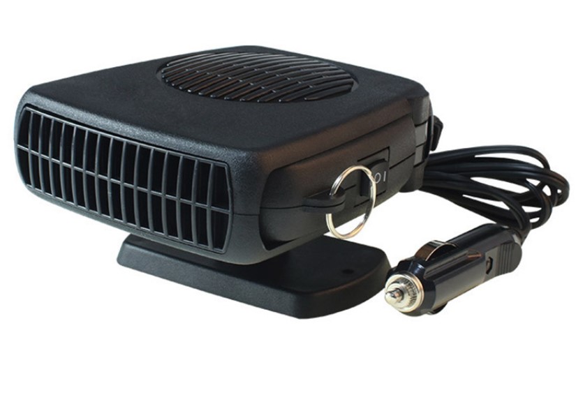 车用小空调 车载加热风 汽车车用冷暖风机 挡风玻璃除霜器