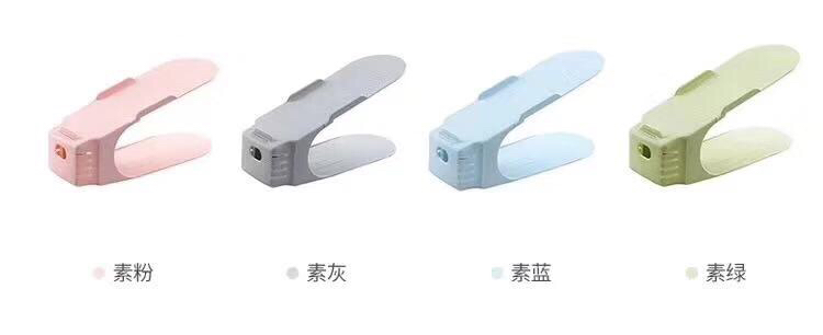 DIY鞋架、鞋柜实物图