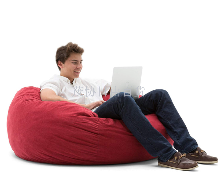 Children's plush toy storage sofa, lazy sofa, storage bean bag is fine