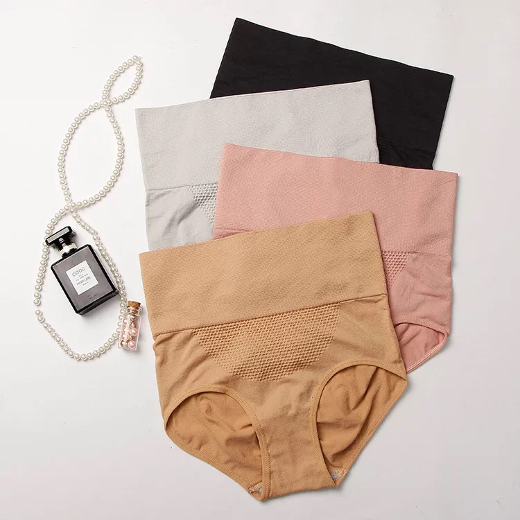 New high waist tummy tuck warm palace underwear thin tummy tuck trousers fetters lift buttock slimming toning trousers postpartum tummy tuck trousers thumbnail