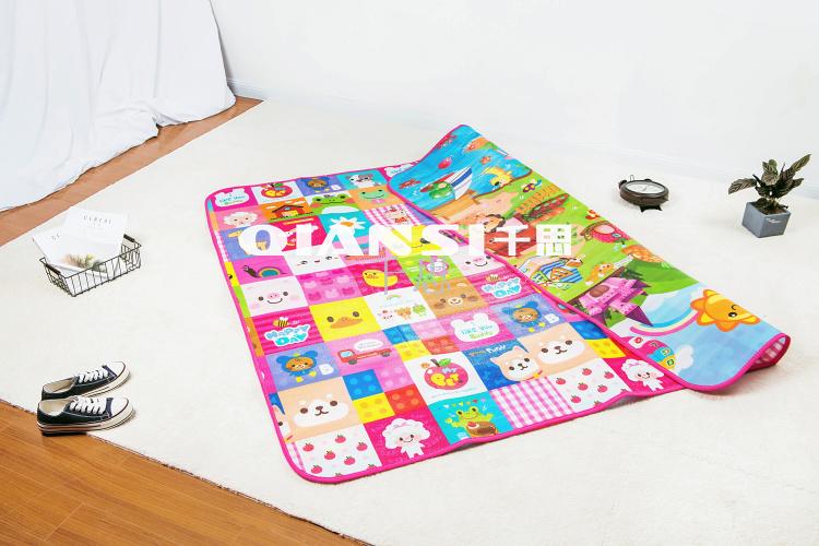 Thousands Of Foam Mat Crawling Mat Children's Floor Mat Outdoor Picnic Mat Camping Mat Living Room Floor Mat Gifts Item Picture