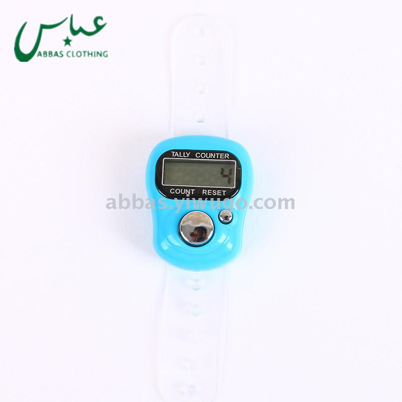 2020 New counter Muslim Finger electronic counter electronic watch thumbnail