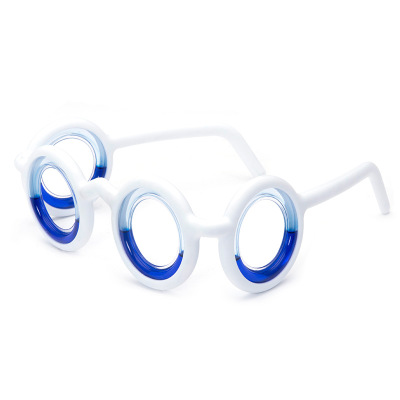 TS 2019 new physical motion sickness glasses Smart motion sickness liquid motion sickness glasses