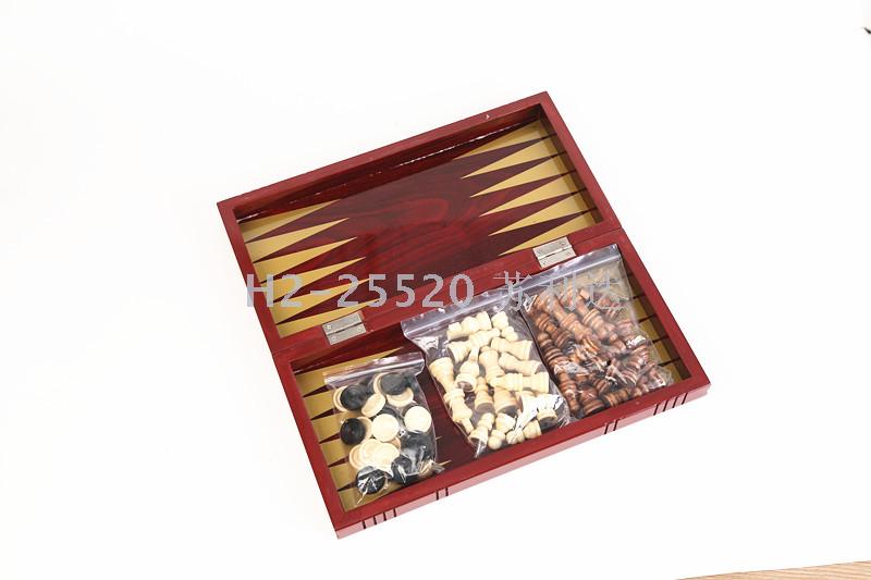 Ajedrez de grano de madera roja piezas con ajedrez magnético amazon blast ajedrez comercio exterior pintura de alta calidad Application Scenario