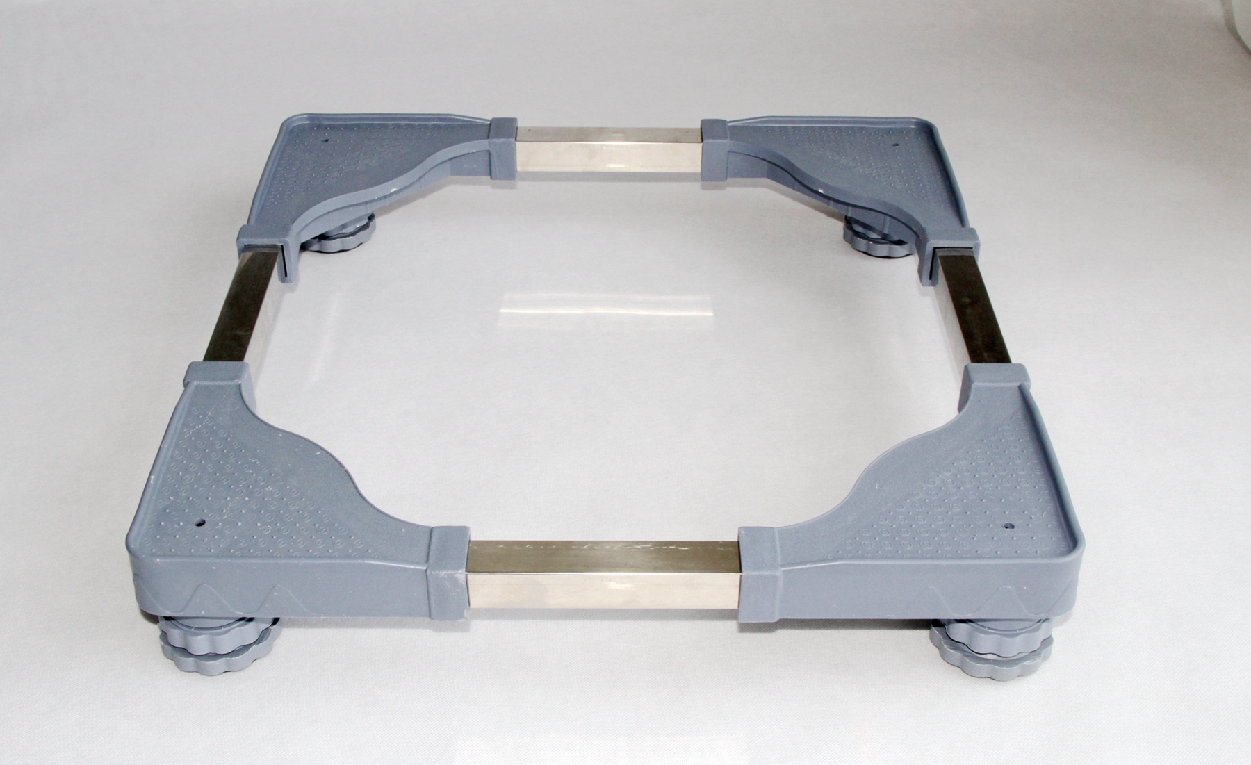 洗衣机底座 冰箱底座 空调底部 家电通用底座 支架 移动架 托架