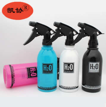 新款厂家直销手扣式喷雾器塑料喷头家居清洁园艺浇花草300ML