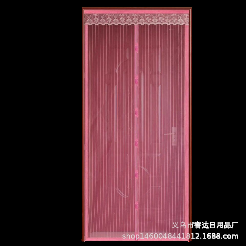 门帘、小窗帘实物图