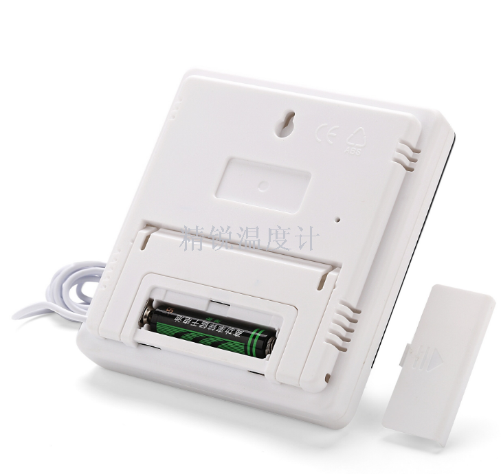 The manufacturer supplies electronic temperature and humidity meters, indoor and outdoor temperature and humidity meters, and digital thermometers HTC-2 Item Picture