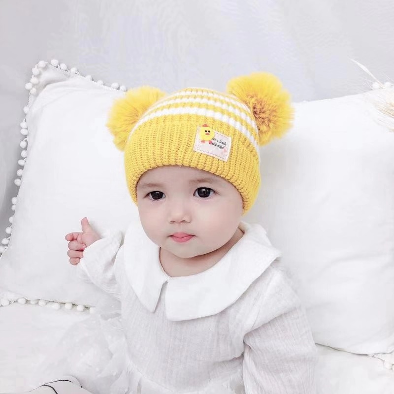 New Baby Hat Spring And Autumn Thin New Baby Tire Hat Cotton Cartoon Tide Hat Warm Cute Ear Protection Application Scenario