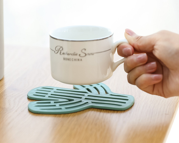 餐垫、餐巾实物图