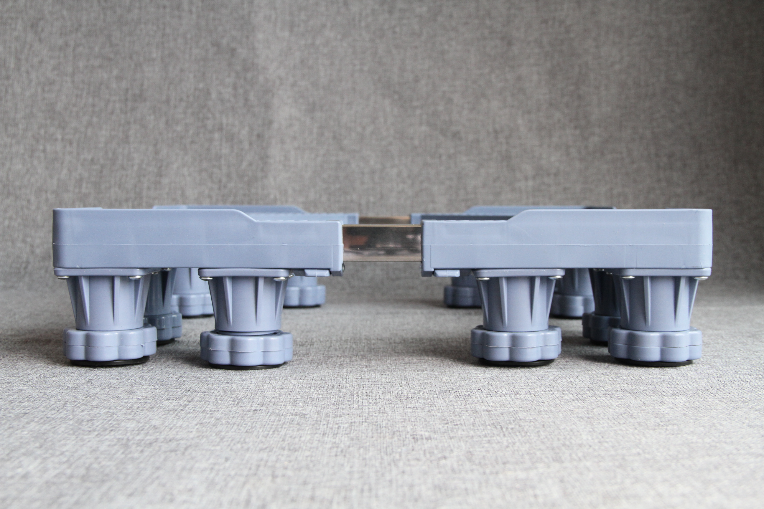 12-legged washing machine base, refrigerator bracket, air conditioner stand, universal base for household appliances, flowerpot stand details Picture
