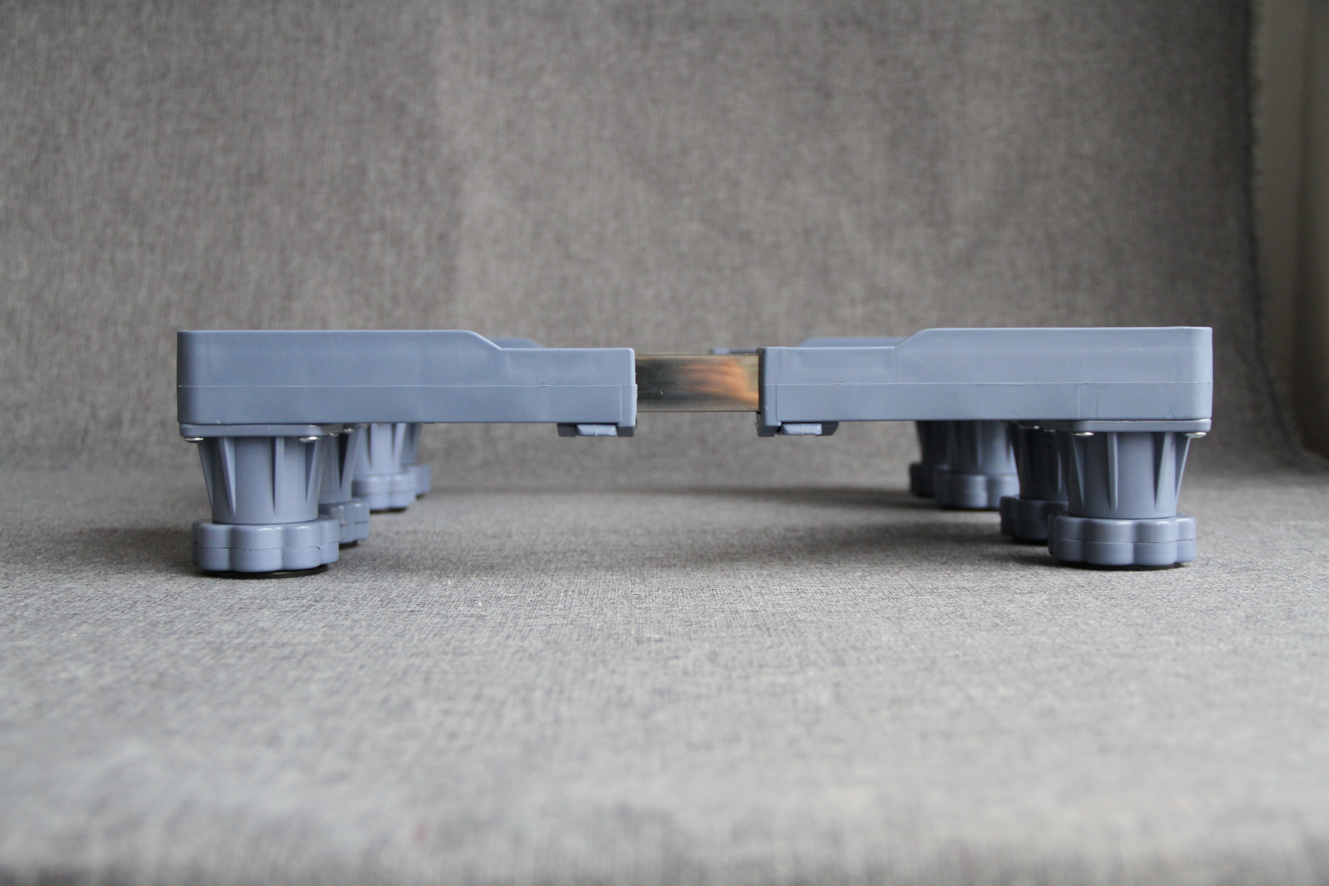 8-legged washing machine base, refrigerator bracket, air conditioner base, flowerpot stand, and universal base for household appliances details Picture