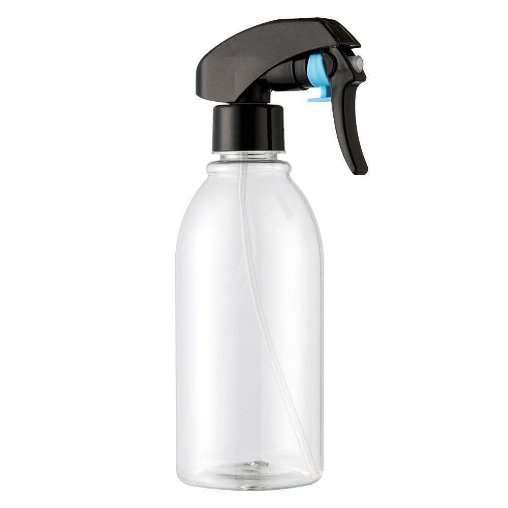 新款厂家直销手扣式花王喷头家居喷雾器清洁园艺浇花草300ML