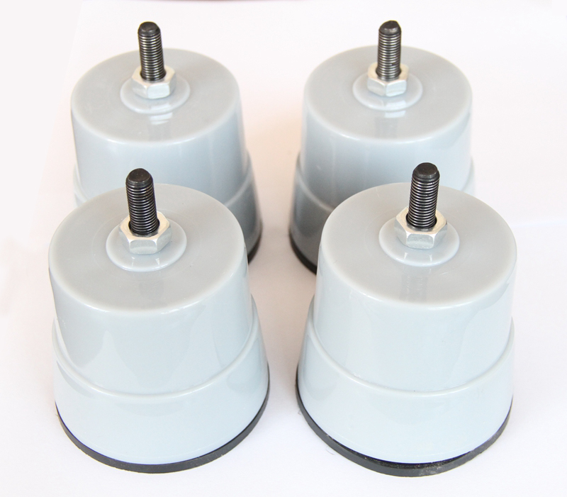 Special base for drum washing machine, independent foot base, big foot king base, elephant foot to protect the washing machine Item Picture