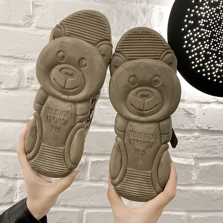 其它运动鞋实物图