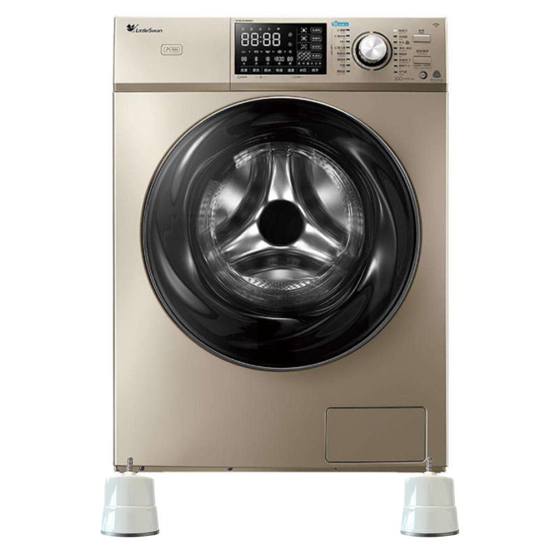 Special base for drum washing machine, independent foot base, big foot king base, elephant foot to protect the washing machine details Picture